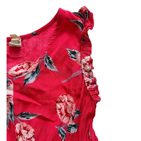 Billabong Floral Dress - Picture 2 of 5